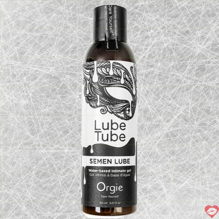 Orgie Lube Semen 150ml Giống Tinh Dịch Thật