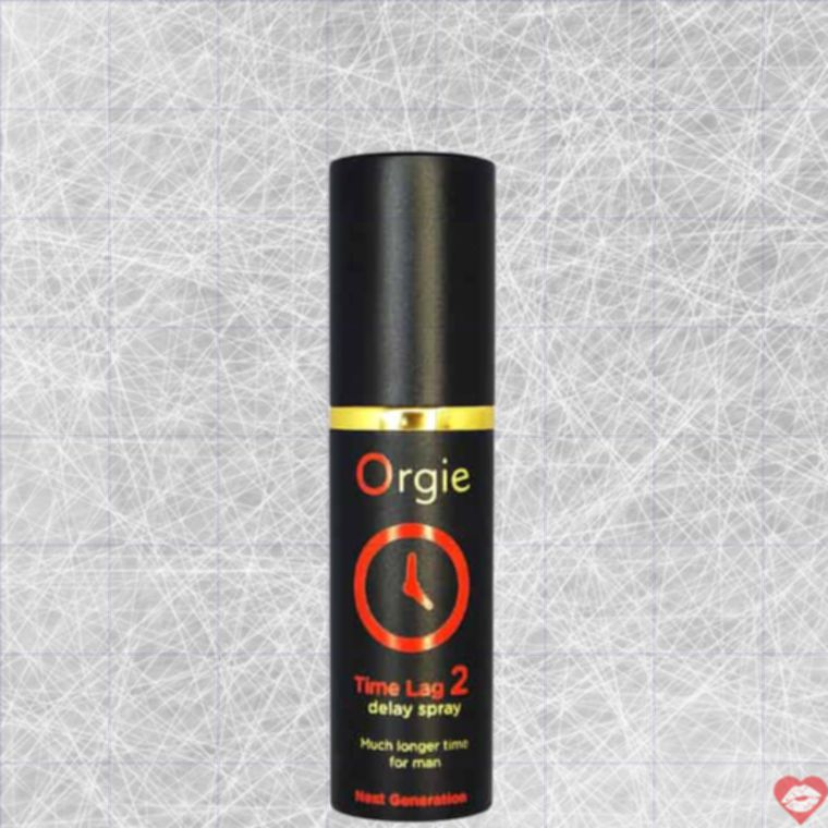 Orgie Time Lag 2 Xịt Kéo Dài 10ml Siêu Hiệu