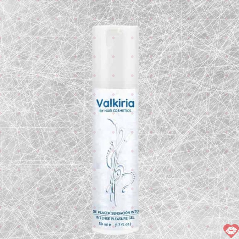 Gel Kích Thích Nuei Valkiria 50ml Lạnh Bỏng Thần Tốc