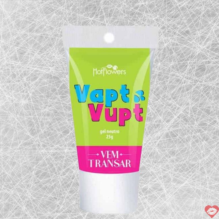 HotFlowers Vapt Vupt gel nước tự nhiên 25ml