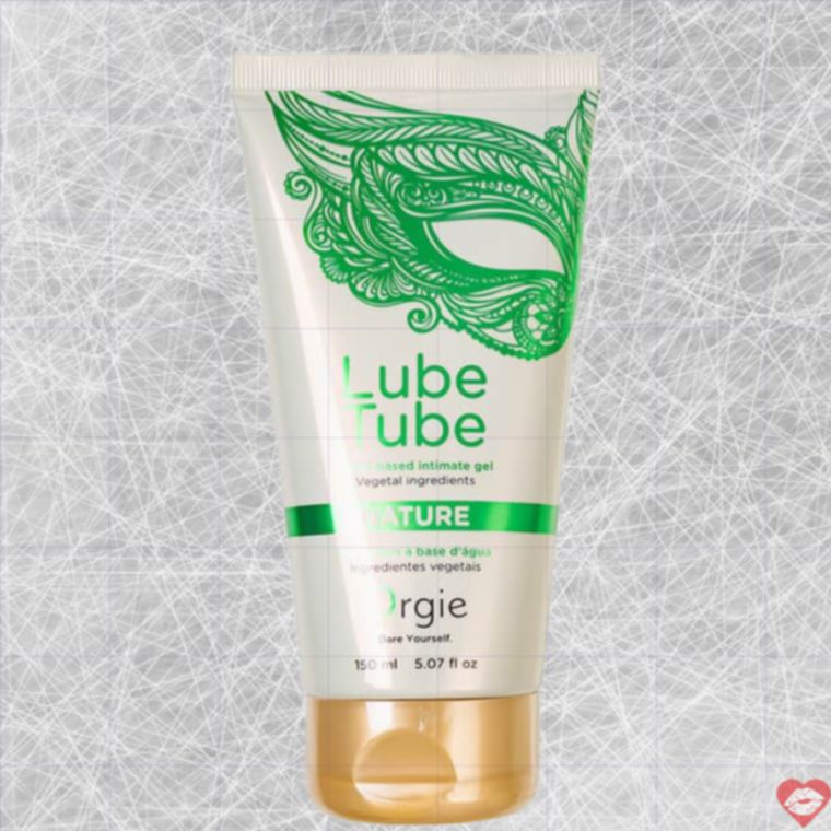 lube Orgie nước 150ml tự nhiên trơn mượt khoái cảm lâu