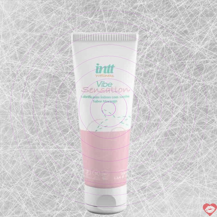 Intt Wellness Lube Kлубника Rung 50ml Ngọt Ngào Đỉnh Cao