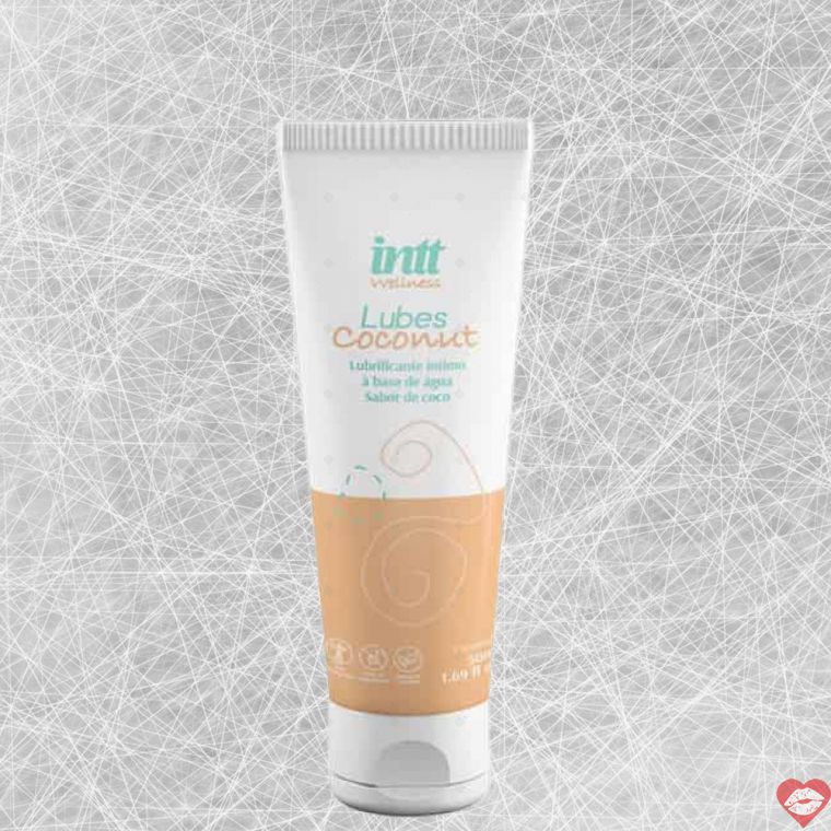 Intt Wellness Coconut Lube Nước Dừa Siêu Trơn Vegan