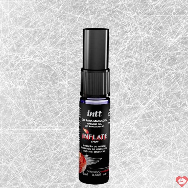 Intt Inflate Gel Tăng Nhạy Cảm 15ml