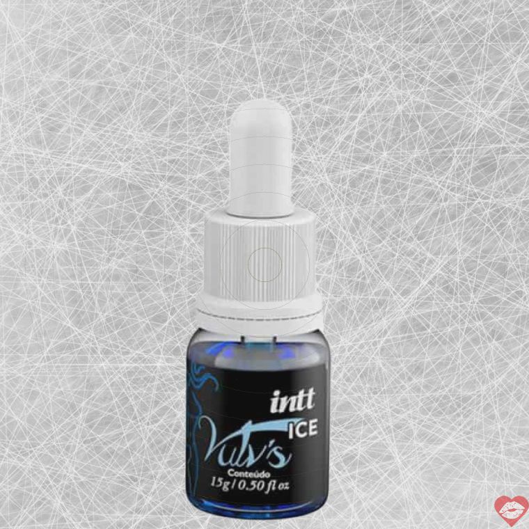Intt Vulvs Ice Gel Kích Thích Lạnh Nóng 15g Mạnh