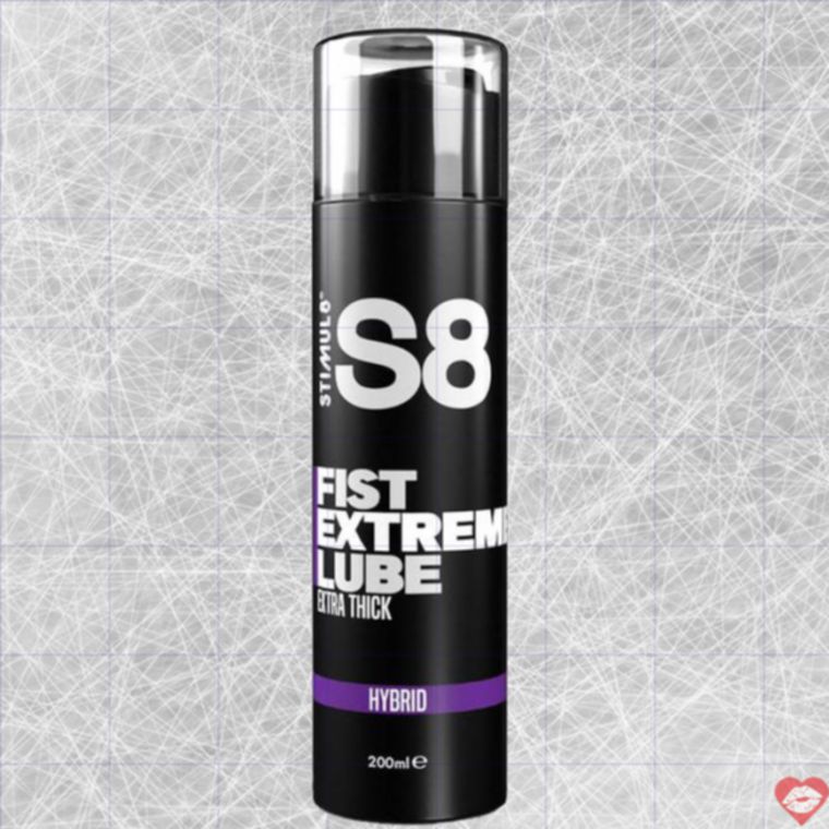 Stimul8 Extreme Fist Lube Fisting 200ml Siêu Trơn