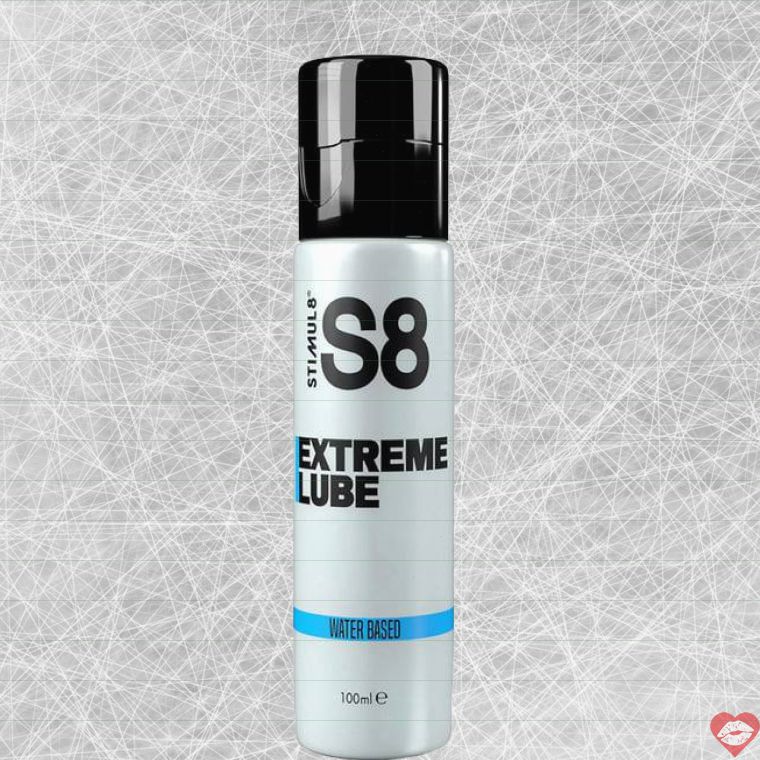 Stimul8 Extreme Lube Nước 100ml Đức Trơn Mịn Cực Đỉnh