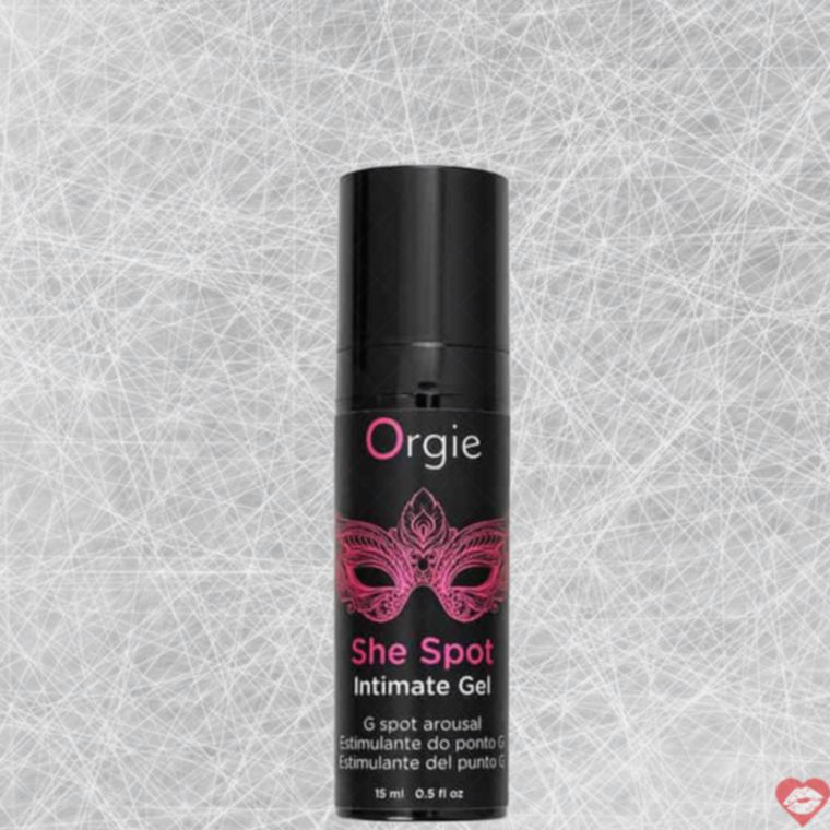 Orgie She Spot Gel G Nâng Cao 15ml Cực Sướng Ngay