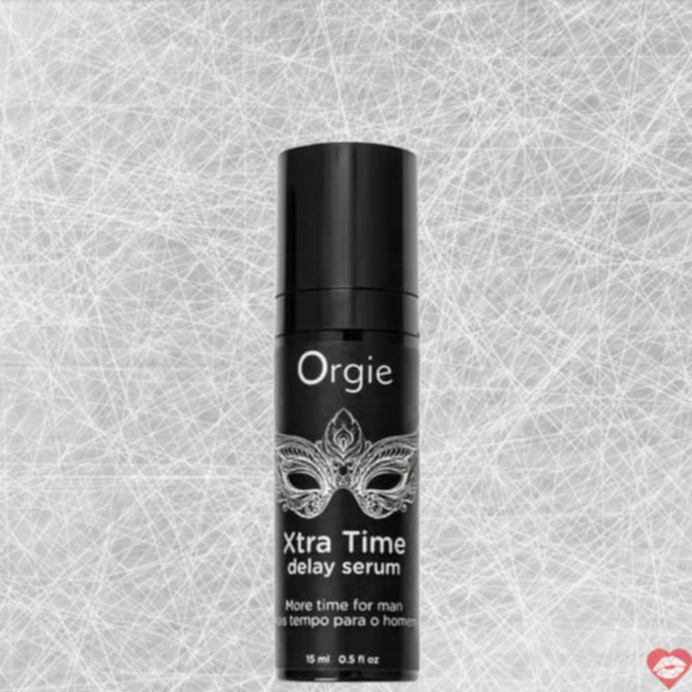 Orgie Xtra Time serum kéo dài silicone 15ml