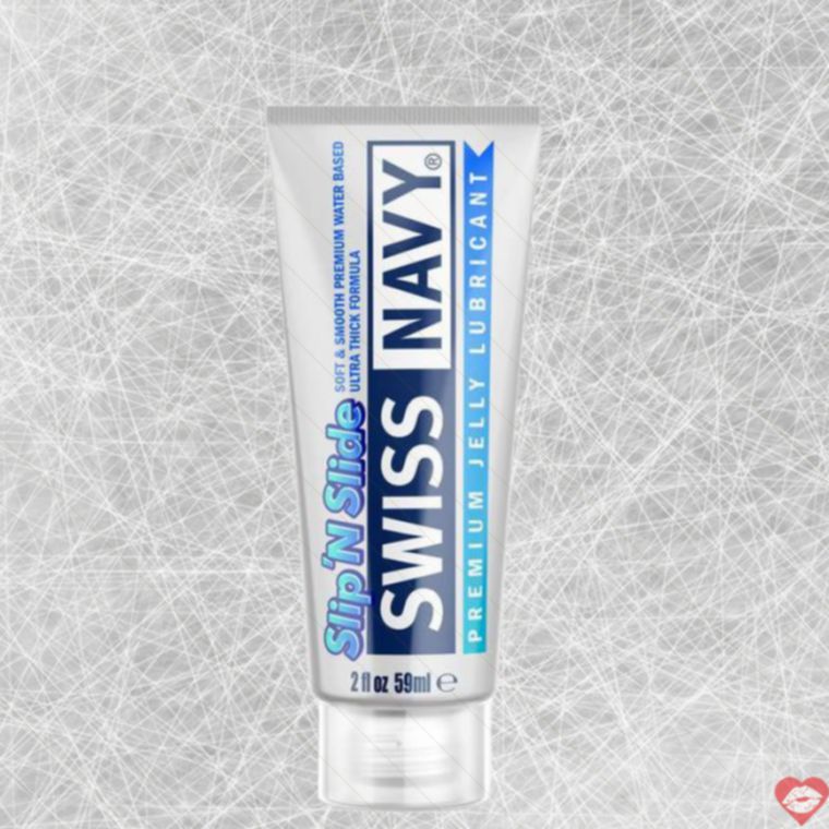 Jelly Lube Swiss Navy 59ml Nước Trơn Sệt Siêu Đặc 