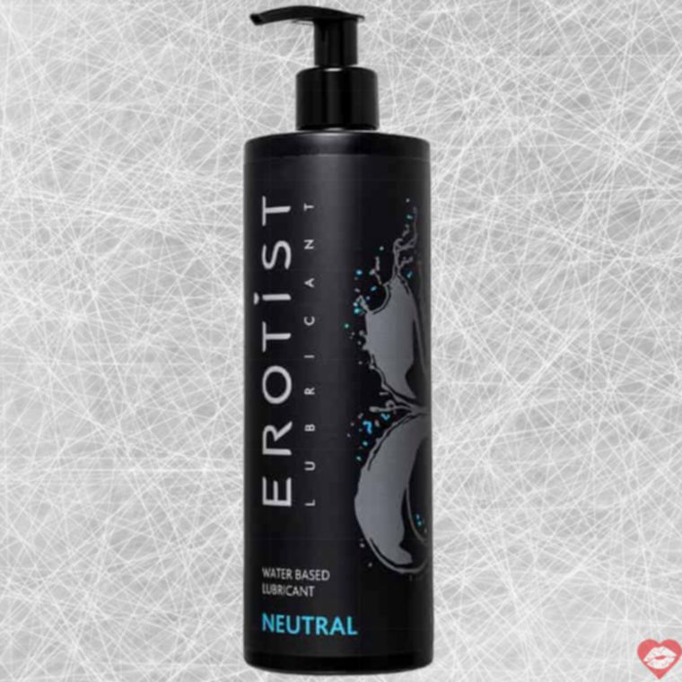 Lube Erotist Neutral Nước 400ml Siêu Lâu Trơn
