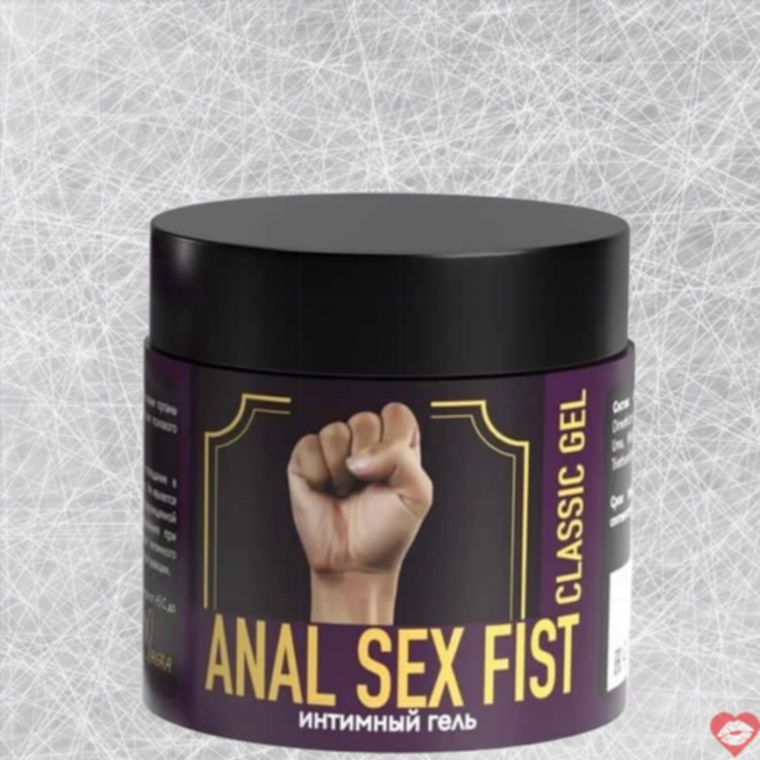 Miagra Fist Gel Bôi Trơn Hậu Môn Fisting 150ml