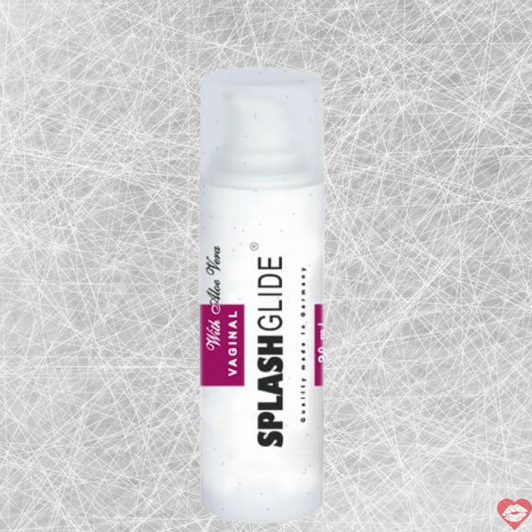 Splashglide Aloe Vaginal 30ml Dưỡng Ẩm Tự Nhiên An Toàn