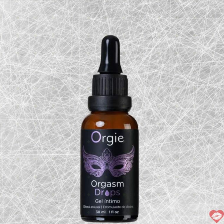 Orgie Orgasm Drops Gel Kích Thích Âm Vật Nóng Bỏng