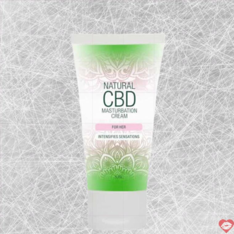 PharmQuests CBD Kem 50ml Nữ Tự Sướng Thư Giãn Sâu Đắm