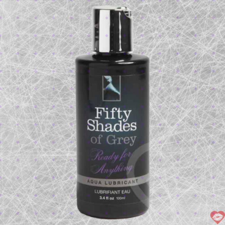 Fifty Shades Ready for Anything Lube Nước 100ml