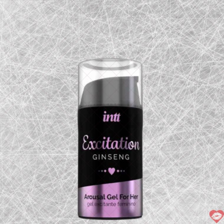Intt Excitation Gel Nữ Kích Thích Mạnh 15ml