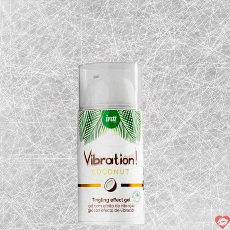 Intt Vibration Coconut Lỏng Rung 15ml Siêu Tươi Mới