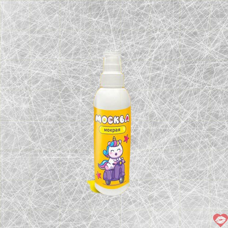 Moscow Mokraya Gel Đặc 200ml Siêu Dai Dẳng