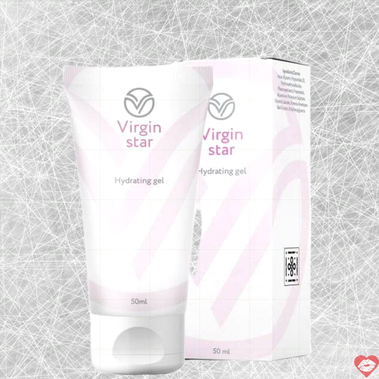 Gel se khít Titan Virgin Star 50ml tự nhiên tăng khoái