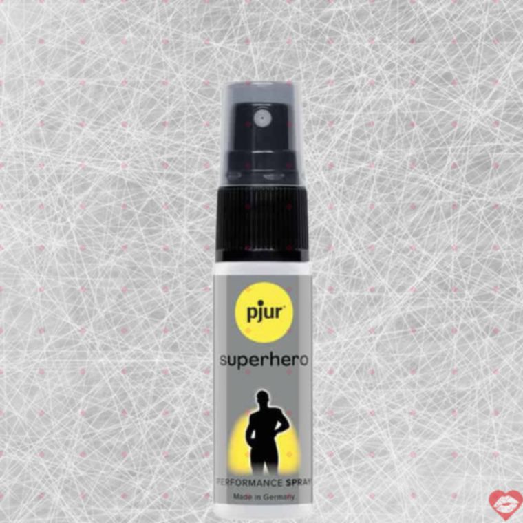 Pjur Superhero Spray Kéo Dài Không Tê 20ml