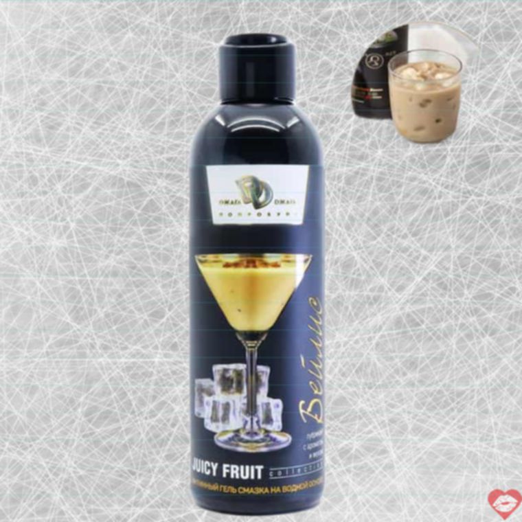 Gel DjaGa-DjaGa Juice Fruit Baileys 200ml kích thích