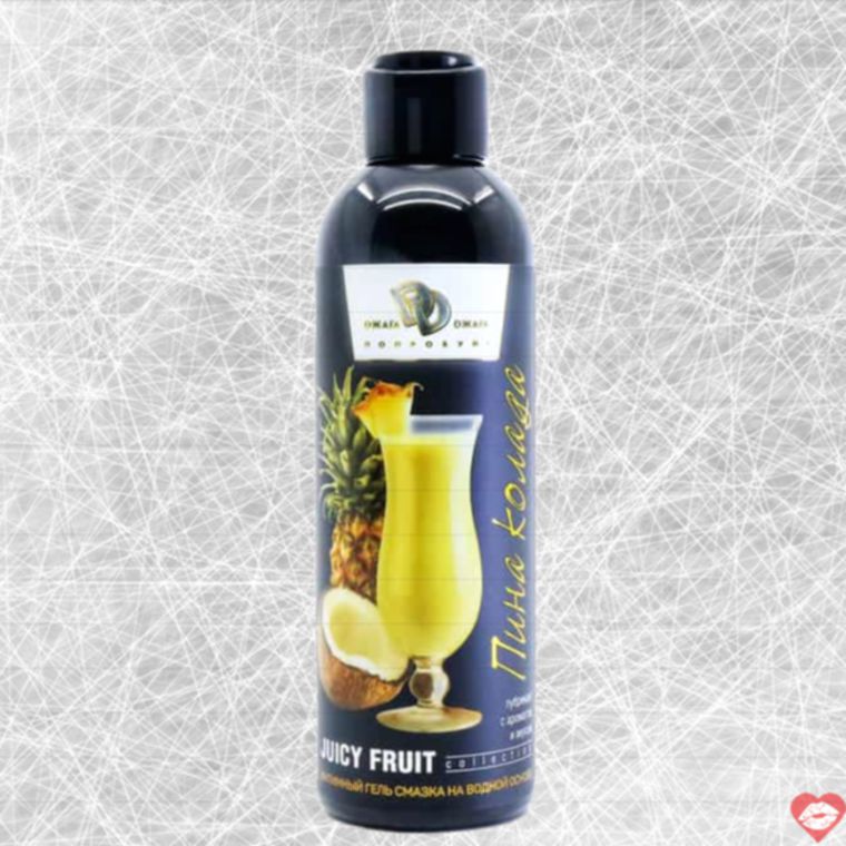 Djaga Djaga Juice Pina Colada Gel Thơm Ngọt 200ml