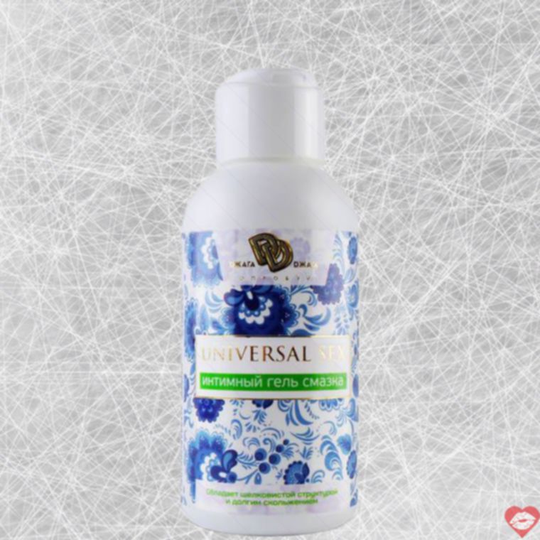 Djaga Djaga universal lube sex kích thích 100ml