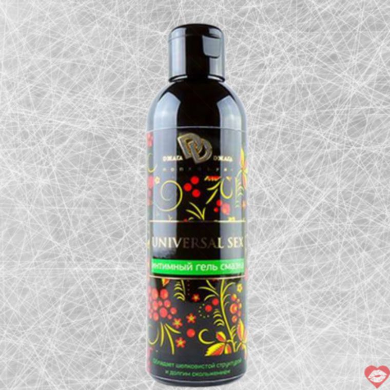 Gel Dжаga-Dжаga Universal Sex 200ml Tăng Cường