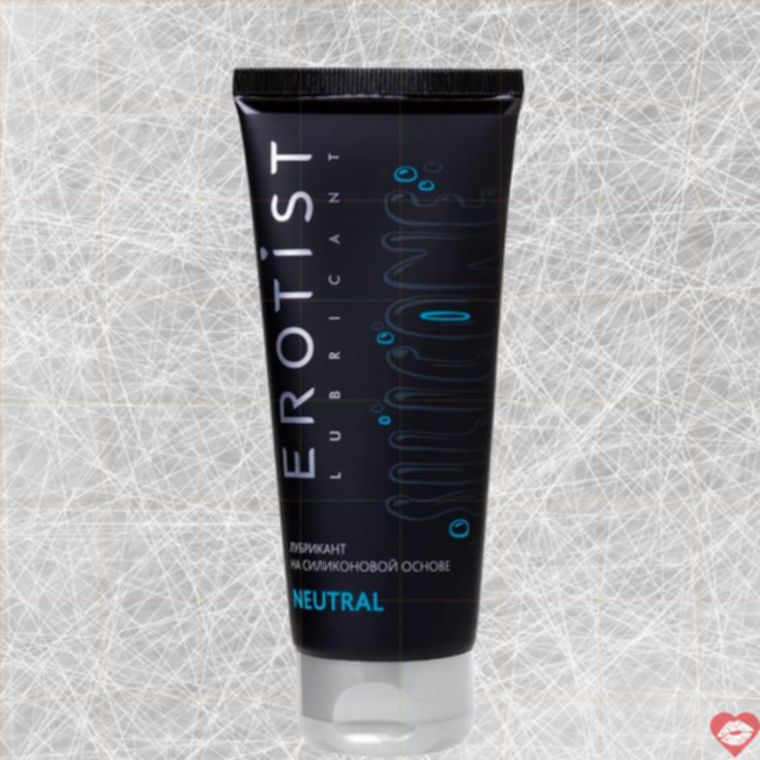 Lube Erotist Neutral Silicone 100ml Trơn Dài Lâu Không Dính Bẩn