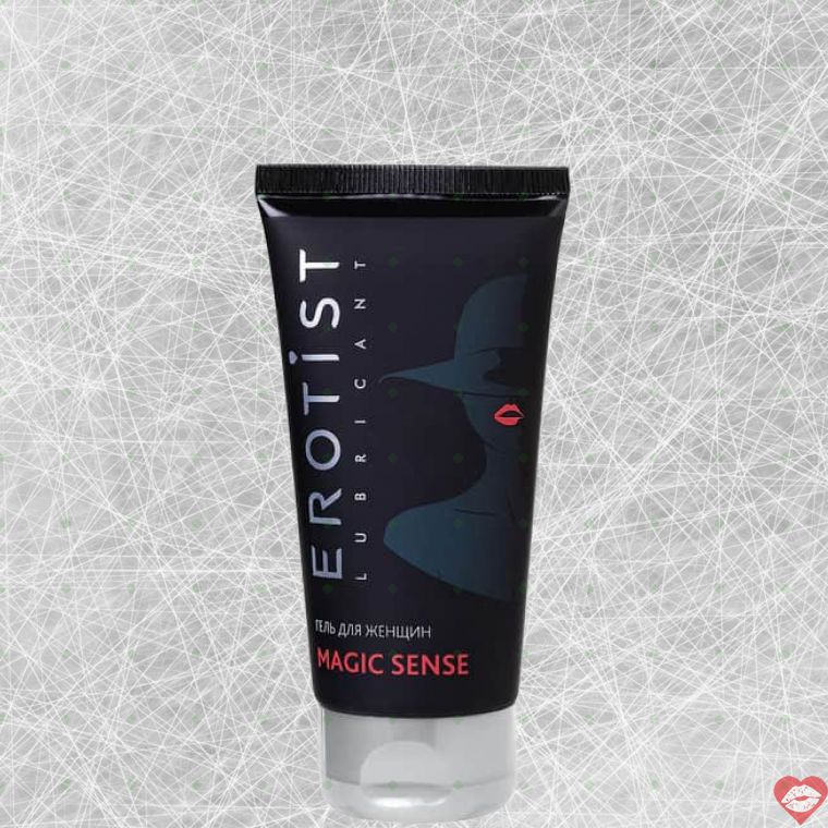 Gel Erotist Magic Sense 50ml Siêu Kích Thích Nữ