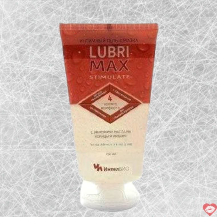 Lubrimax gel bôi trơn sưởi ấm 75ml kích thích