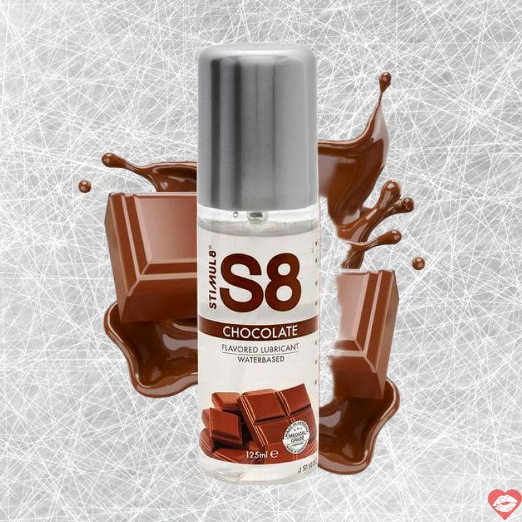 Stimul8 oral gel chocolate 125ml ngon mê
