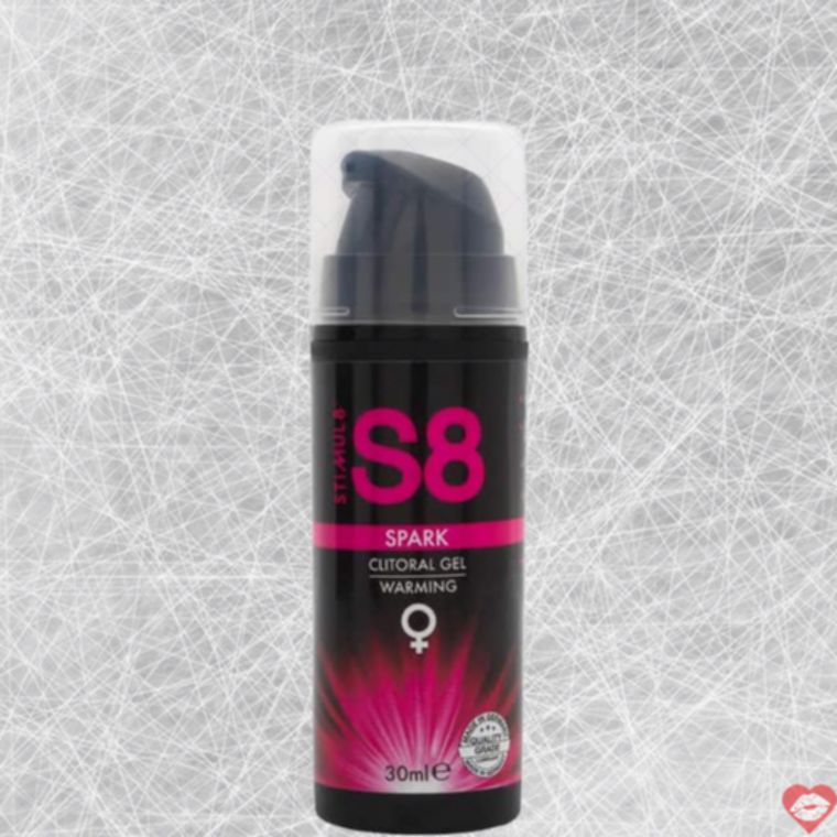 Stimul8 Spark Gel Hâm Nóng Clit 30ml Đức Nóng Bỏng
