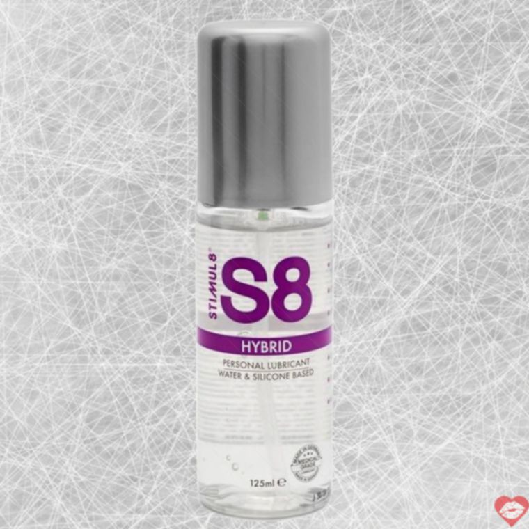Stimul8 Hybrid Lube 125ml Trơn Dài Đức