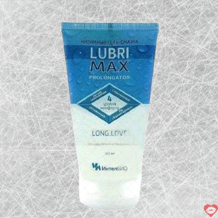 Lubrimax Prolongator lube kéo dài 75ml trơn lâu