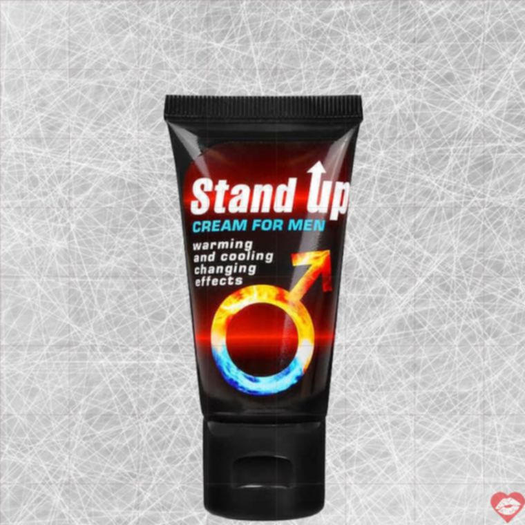 Bioritm Stand Up Kem Kích Dụng Nam 25ml Siêu Mạnh