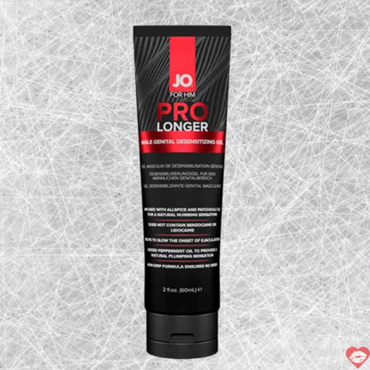 System JO Prolonger Gel Kéo Dài 60ml Hiệu Quả Trung