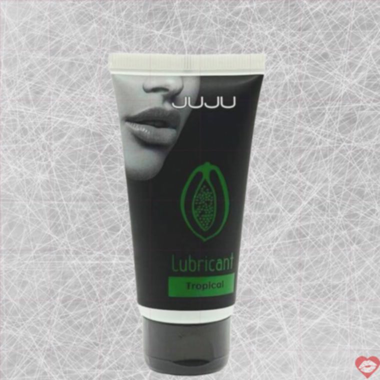 Lube Oral JUJU Trái Cây Nhiệt Đới 50ml Ăn Được Ngon