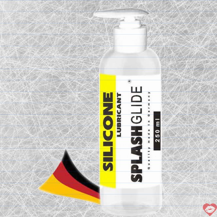Splashglide Silicone Lube 250ml Đức Lâu Dài