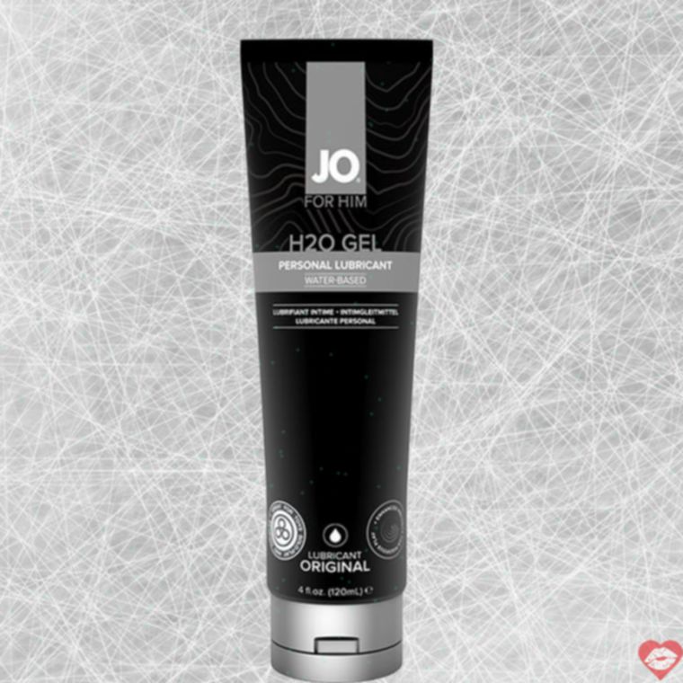 Gel System JO H2O 120ml Siêu Đặc Nồng Độ Sướng 