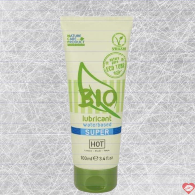 Hot BIO Super gel organic nước 100ml tự nhiên nóng bỏng