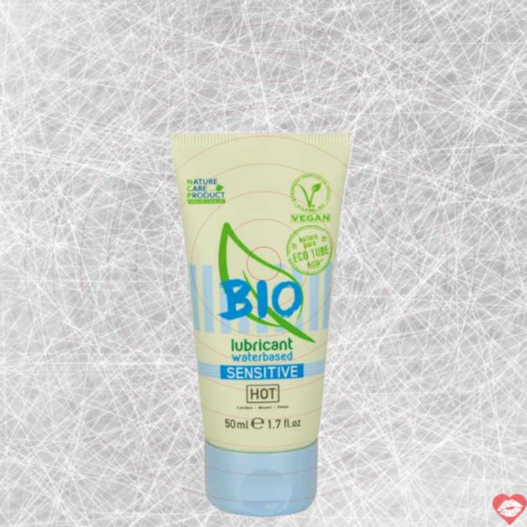 Hot BIO Sensitive Gel Lube Nước 50ml Da Nhạy Cực Sướng