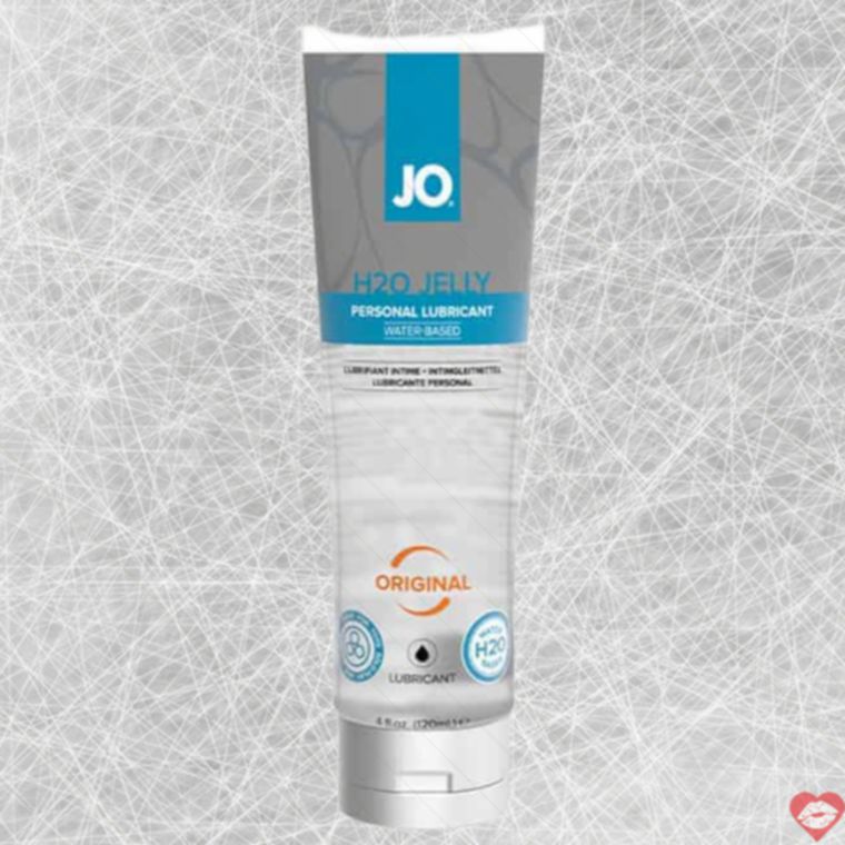 System JO H2O Jelly Lube 120ml Trơn Dài Tiết Kiệm 