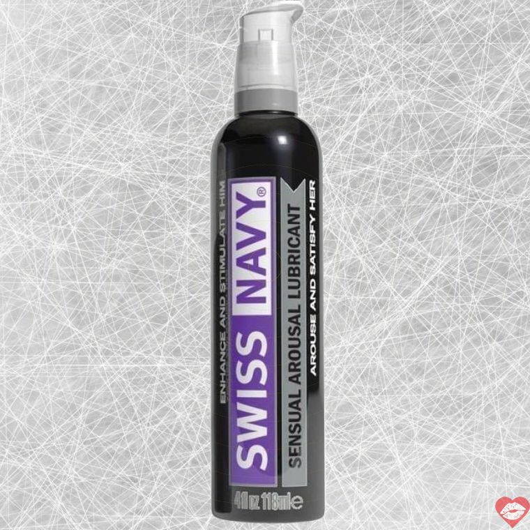 Swiss Navy Arousal Gel Nóng 118ml