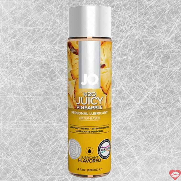 Lube Hương Ananas System JO Ngon Miệng 120ml Hot