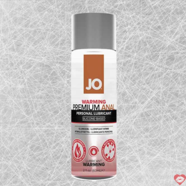 System JO Anal Warming 60ml Siêu Nóng Trơn