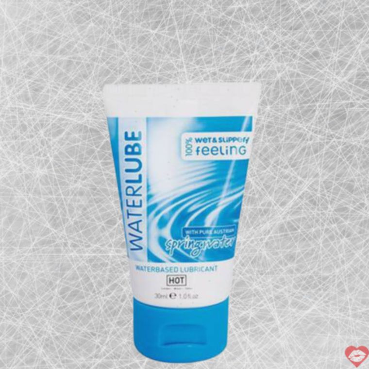 Hot WaterLube Nước Bôi Trơn Nóng 30ml Áo