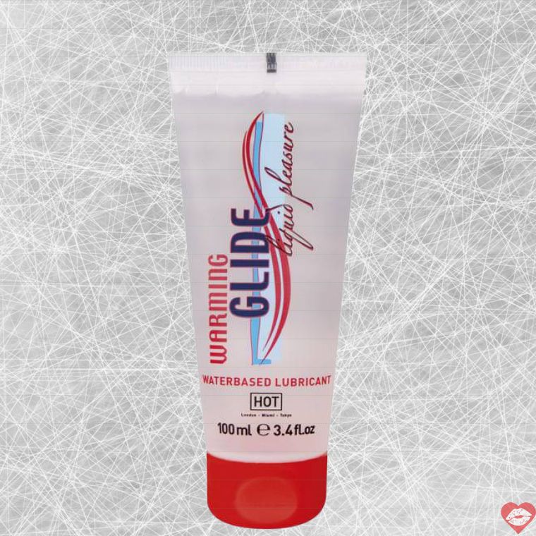 Lube Nóng Hot Glide 100ml Tăng Nhiệt Đam Mê