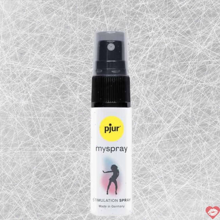 Pjur My Spray Kích Thích Nữ Phun Sương